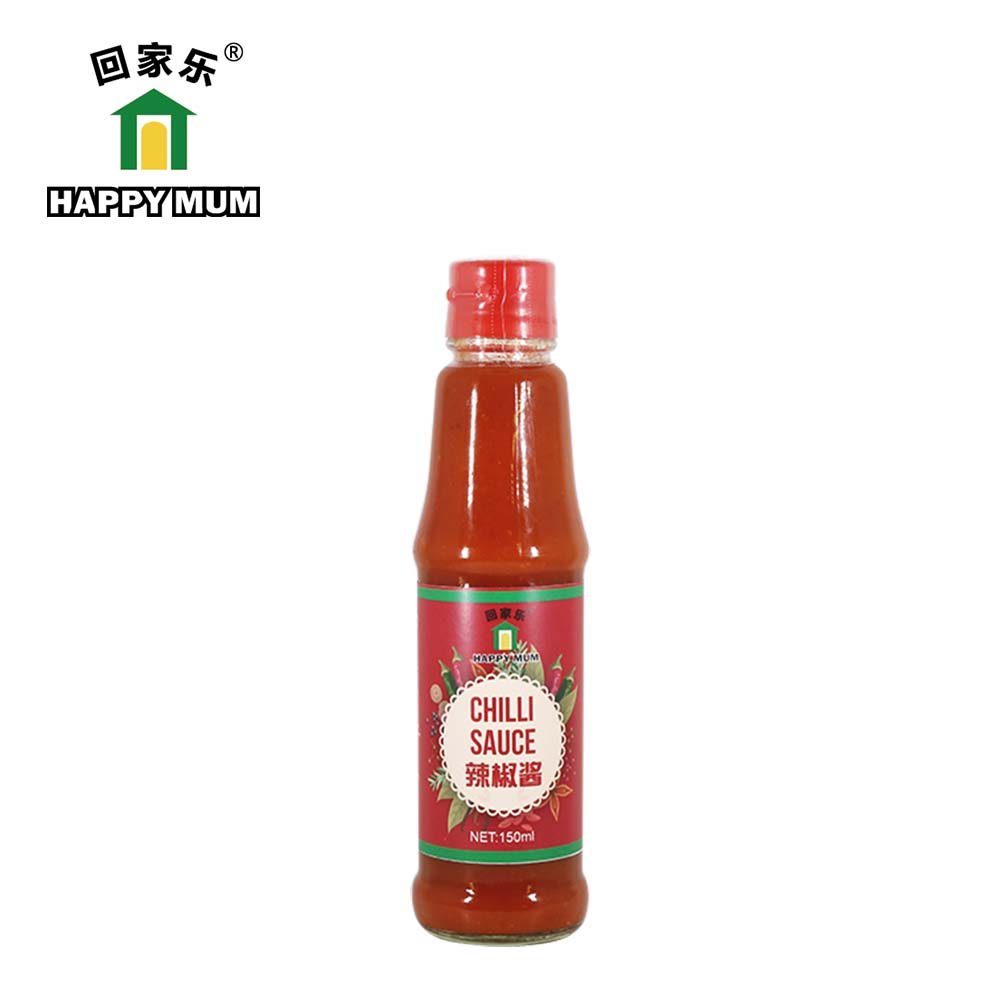 150ml Chilli Sauce Sesame Oil Bottle For Chili Sauce 150ml Chilli Sauce Sesame Oil Bottle For Chili Sauce