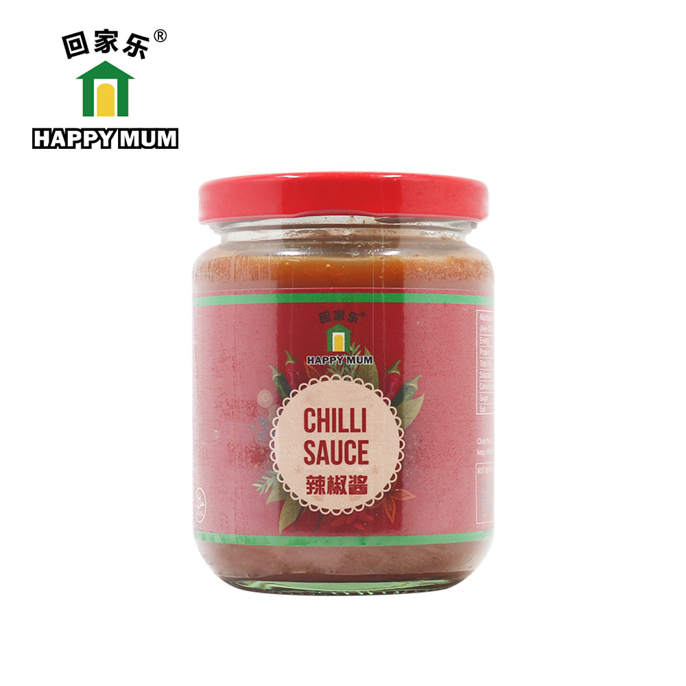 230g Red Chili Sauce 230g Red Chili Sauce