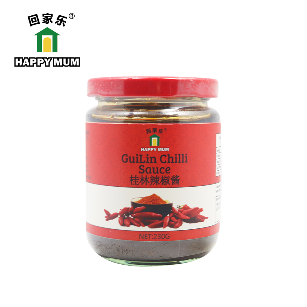 230G  Wholesale Spicy GuiLin Chilli Sauce Jolion 230G  Wholesale Spicy GuiLin Chilli Sauce Jolion