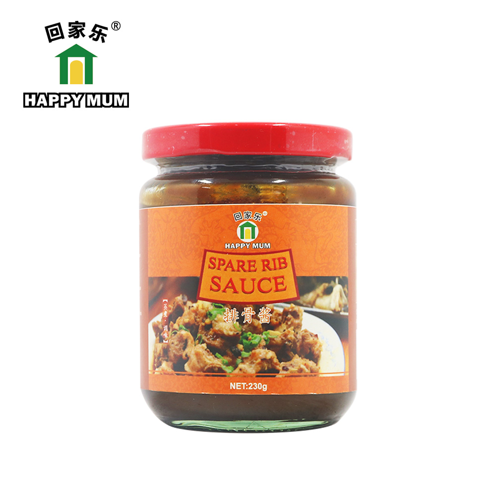 230G spare rib sauce