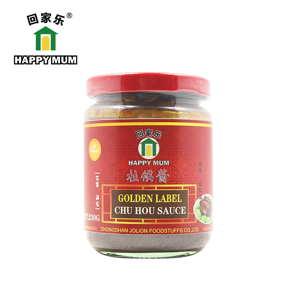230G  Healthy Chu Hou Sauce Jolion