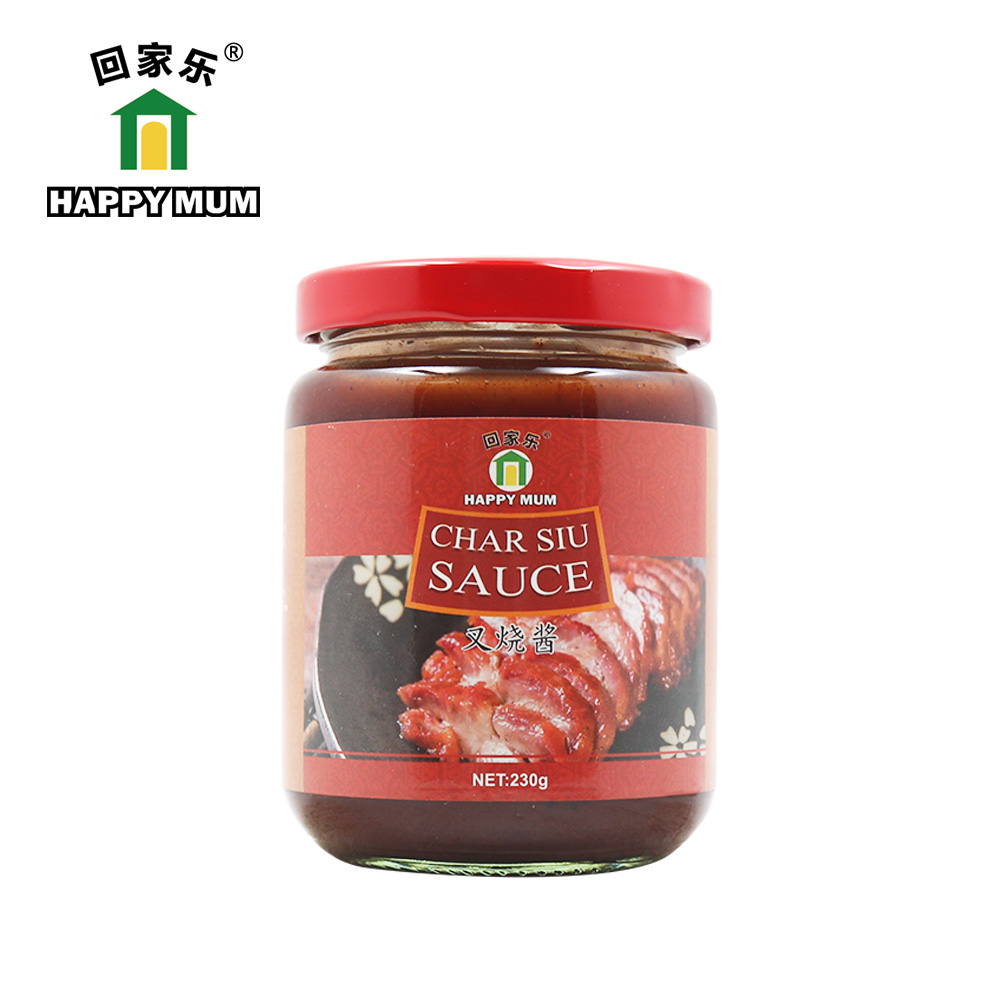 230G Char Siu Sauce Healthy Stir Fry Sauce Jolion
