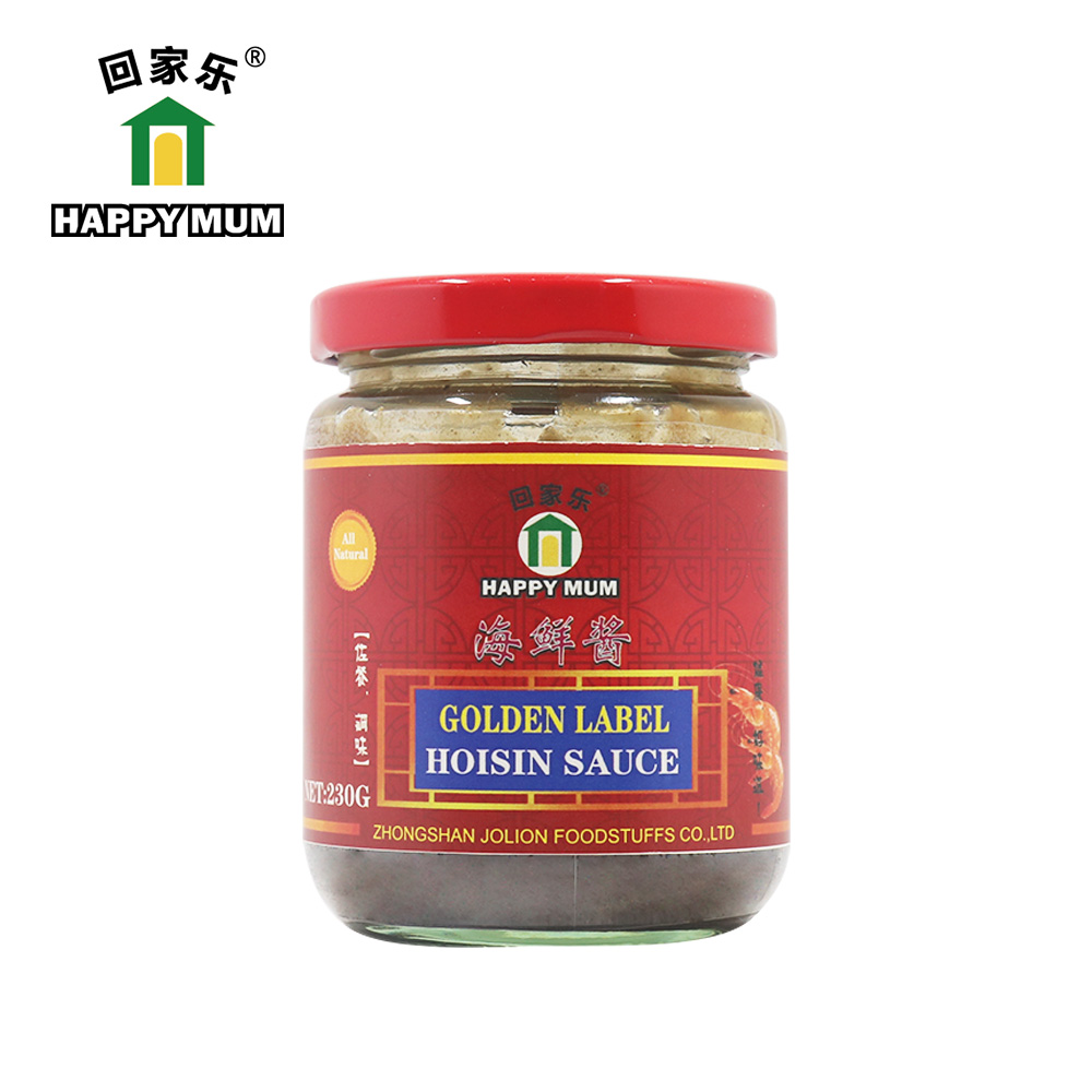 230G Hoisin Sauce Basic Chinese Stir Fry Sauce Jolion