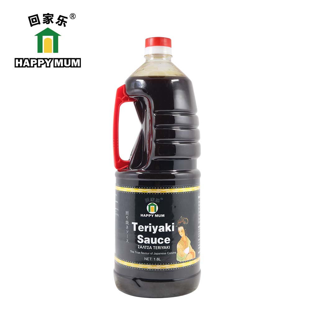 1.8L Japanese Teriyaki Sauce 1.8L Japanese Teriyaki Sauce
