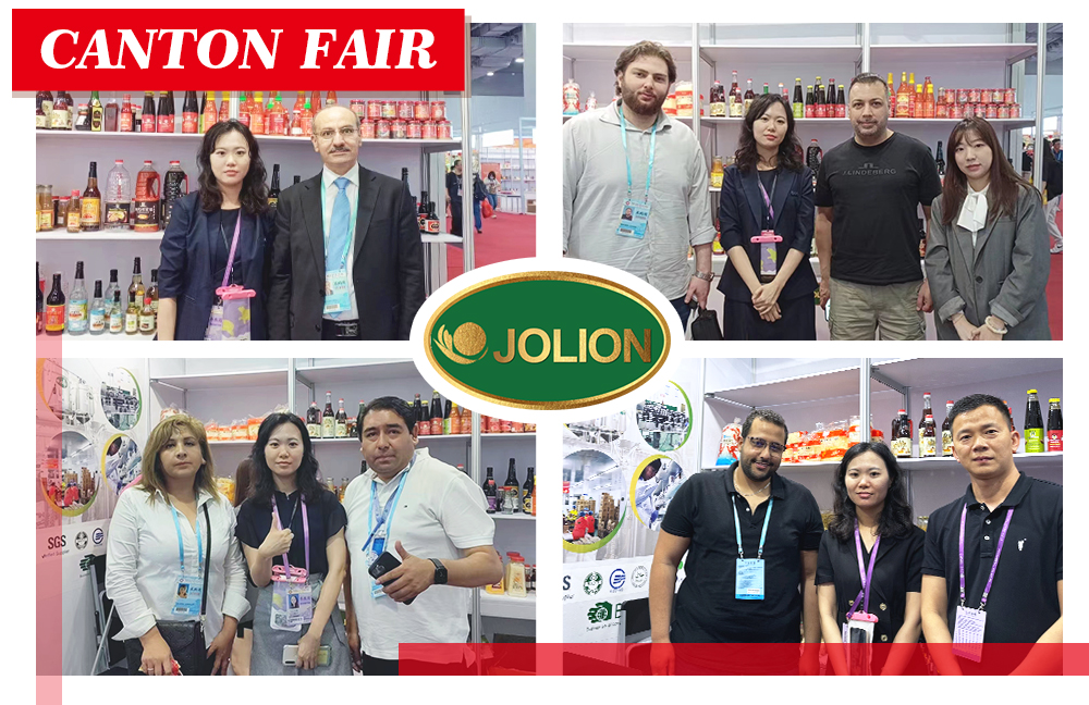JOLION Food Canton Fair 2023 JOLION Food Canton Fair 2023