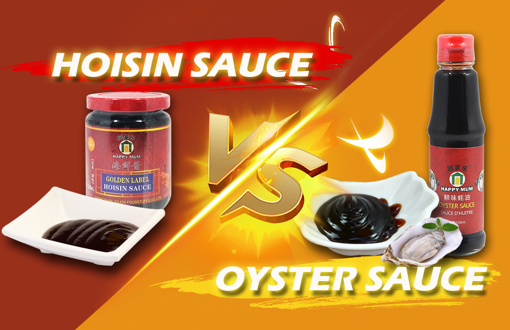 Is hoisin sauce the same as oyster sauce Is hoisin sauce the same as oyster sauce