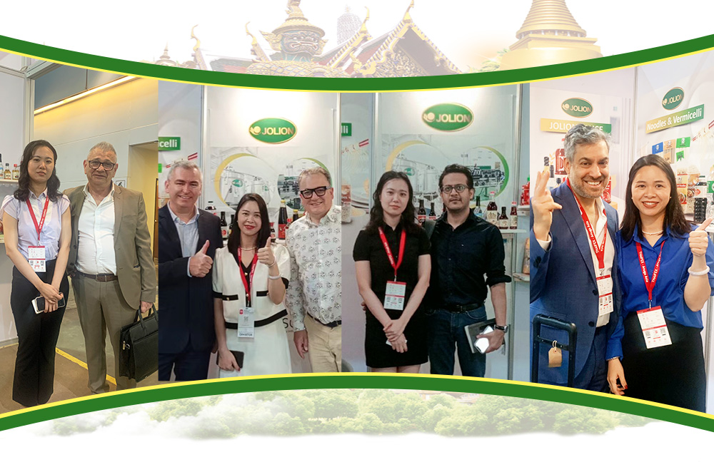 2023 JOLION THAIFEX-Anuga Asia 2023 JOLION THAIFEX-Anuga Asia