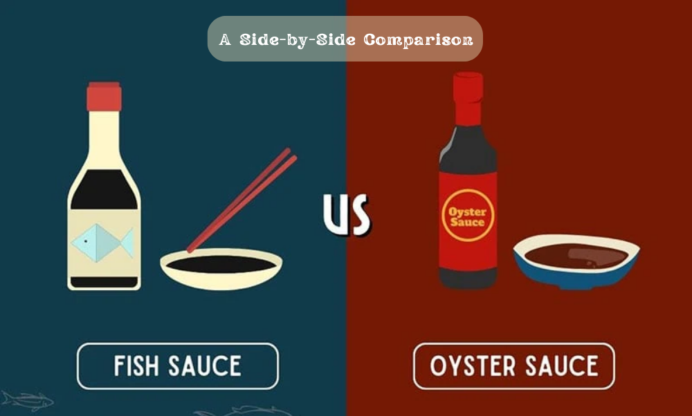 Oyster Sauce Vs. Fish Sauce: A Side-by-Side Comparison Oyster Sauce Vs. Fish Sauce: A Side-by-Side Comparison