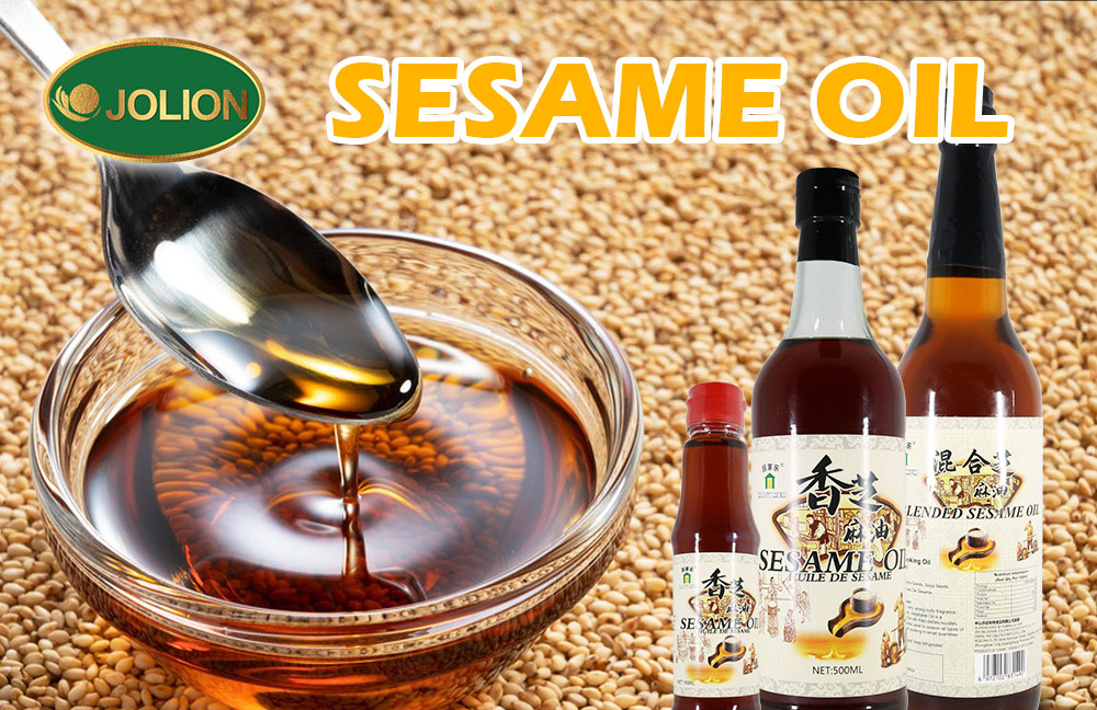 Benefits of Sesame Oil | JOLION Foods Benefits of Sesame Oil | JOLION Foods