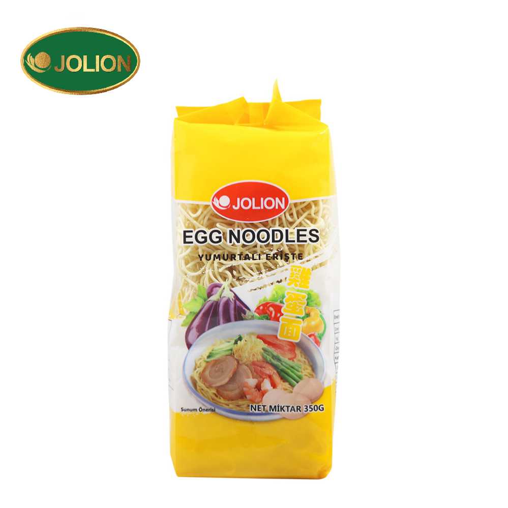 350g chinese factory dry egg noodle	 350g chinese factory dry egg noodle