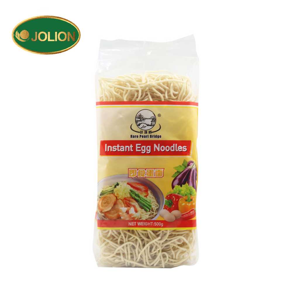 500g Non Fried Dried Egg Instant Noodles
