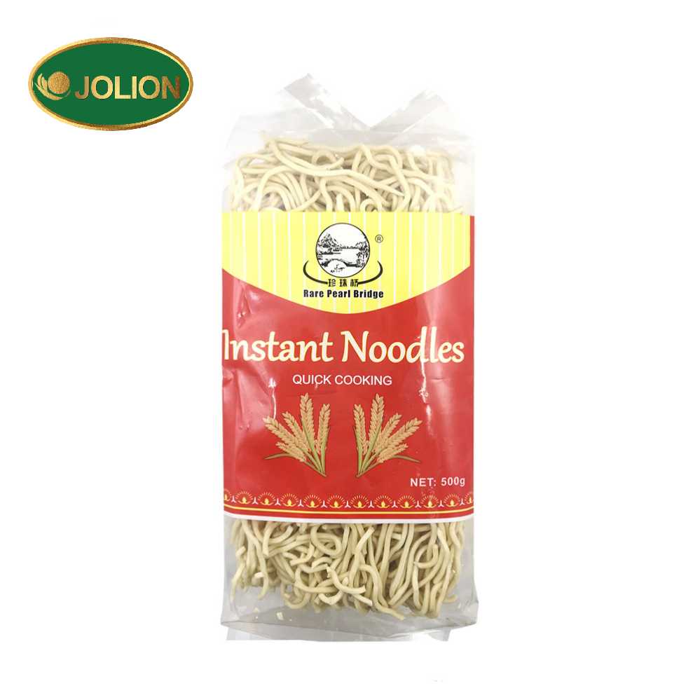 Grain products Restaurant wholesale chow mein Instant fried noodles