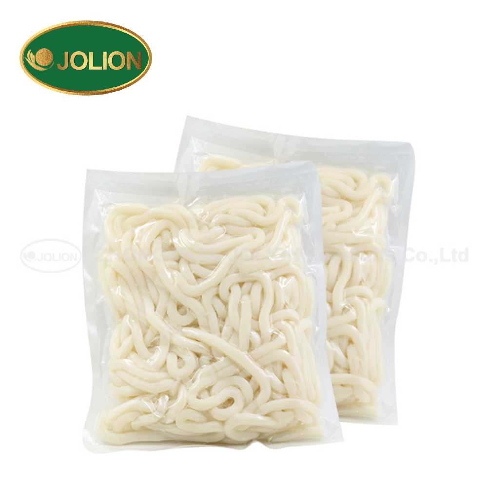 200g Frozen food fresh japan round udon 200g Frozen food fresh japan round udon