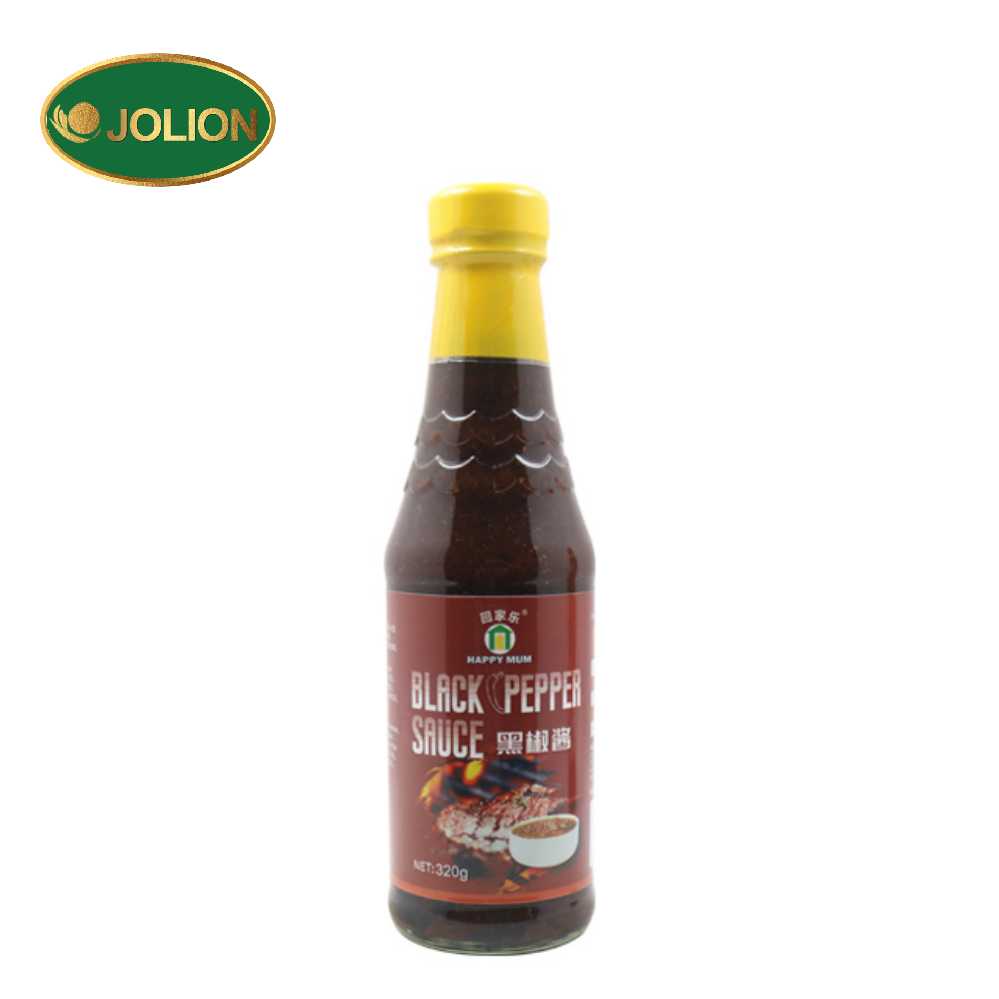 320g Black Pepper Sauce