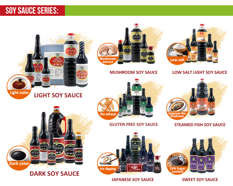 Enhancing Your Culinary Creations with JOLION Foods' Exceptional Soy Sauce