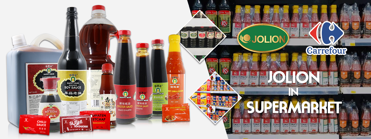 Exploring Soy Sauce Nutrition: A Guide by JOLION Foods Exploring Soy Sauce Nutrition: A Guide by JOLION Foods