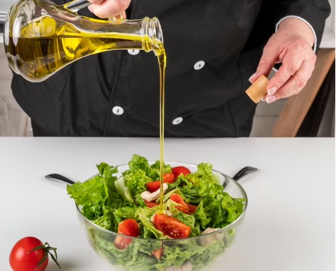 Sesame Oil vs. Olive Oil – A Deep Dive into Taste and Health Sesame Oil vs. Olive Oil – A Deep Dive into Taste and Health