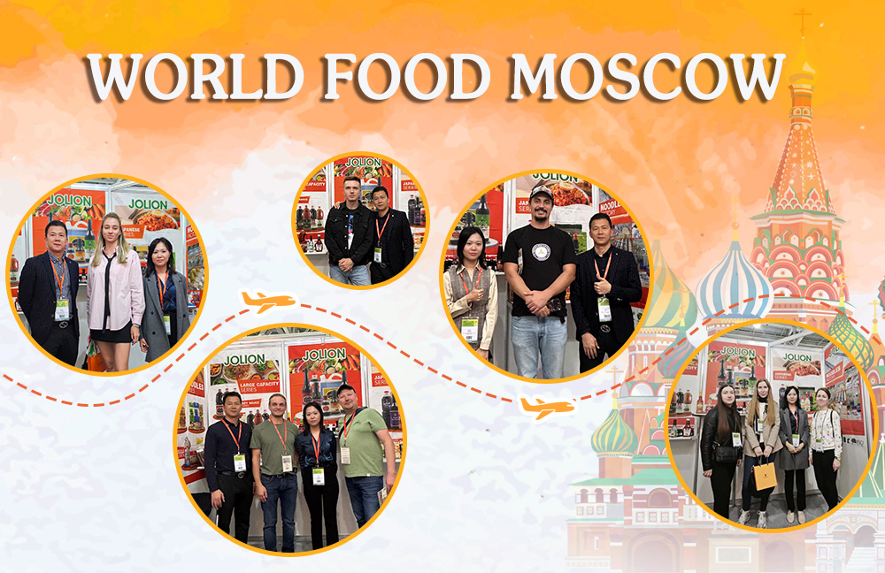 JOLION FOODS - World Food Moscow JOLION FOODS - World Food Moscow