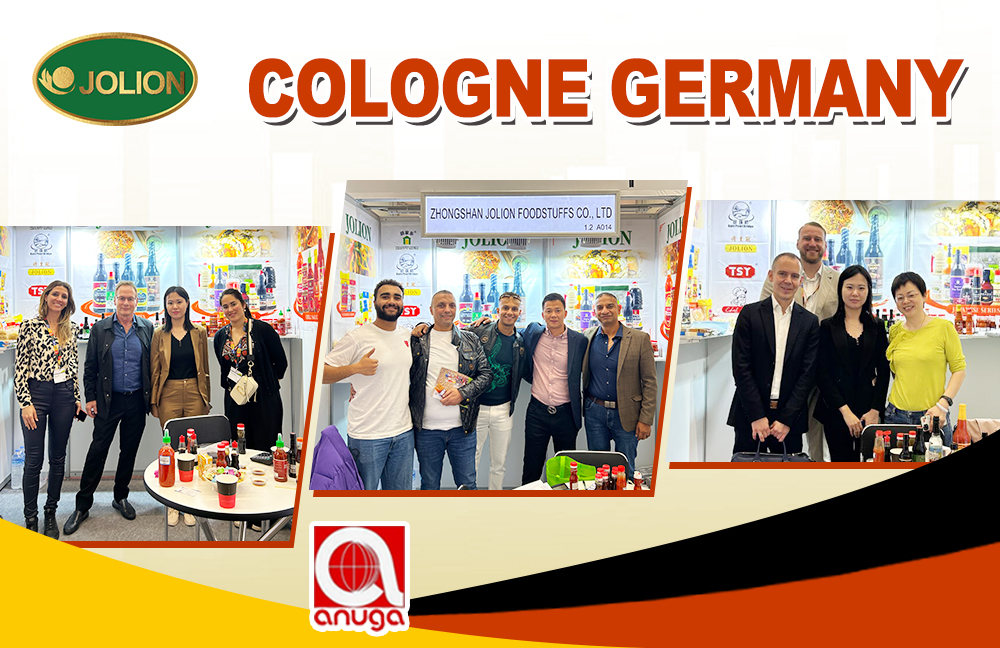 JOLION Food-Cologne Germany (ANUGA) JOLION Food-Cologne Germany (ANUGA)