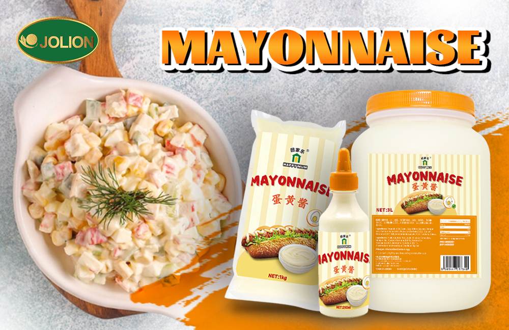 what is mayonnaise made of what is mayonnaise made of