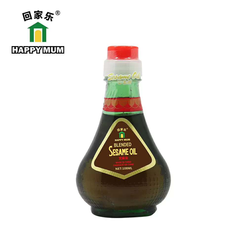 Discover the Rich Flavors of Chinese Sesame Oil with JOLION Foods Discover the Rich Flavors of Chinese Sesame Oil with JOLION Foods
