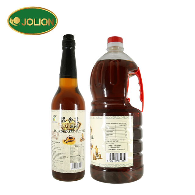 Exploring the Goodness of Sesame Oil: What is Sesame Oil and Why Choose JOLION Foods Exploring the Goodness of Sesame Oil: What is Sesame Oil and Why Choose JOLION Foods