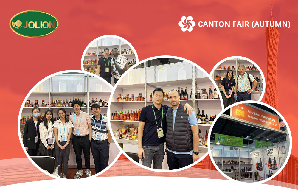 JOLION Food Autumn Canton Fair  2023 JOLION Food Autumn Canton Fair  2023