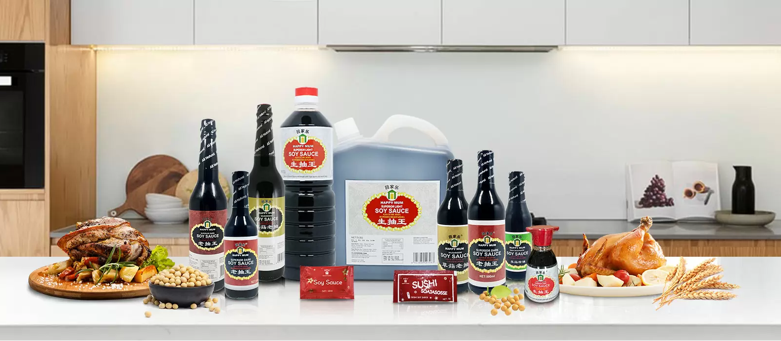 The Ultimate Guide to Oyster Sauce Alternative for Cooking The Ultimate Guide to Oyster Sauce Alternative for Cooking