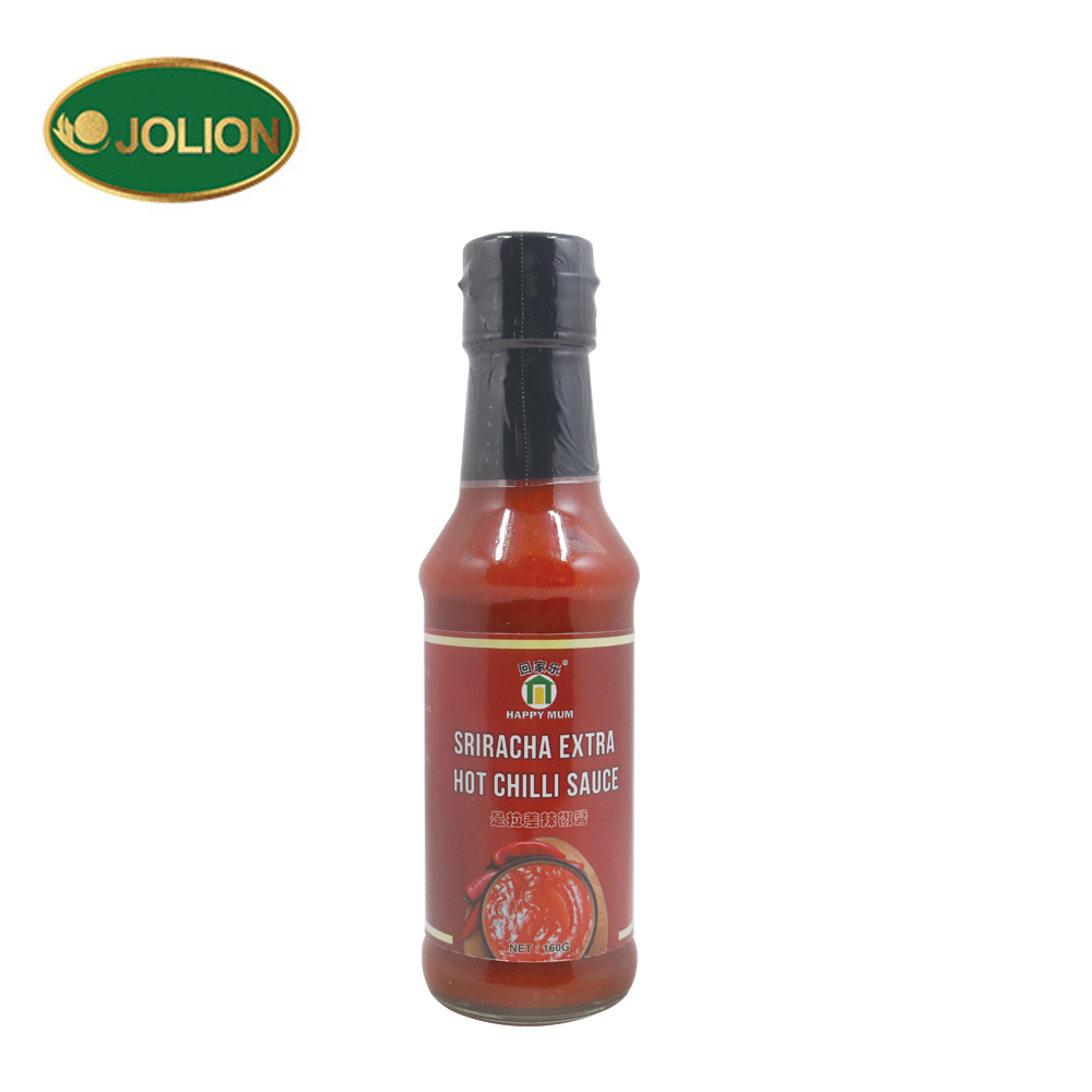 150ml Sriracha Sauce Jolion 150ml Sriracha Sauce Jolion