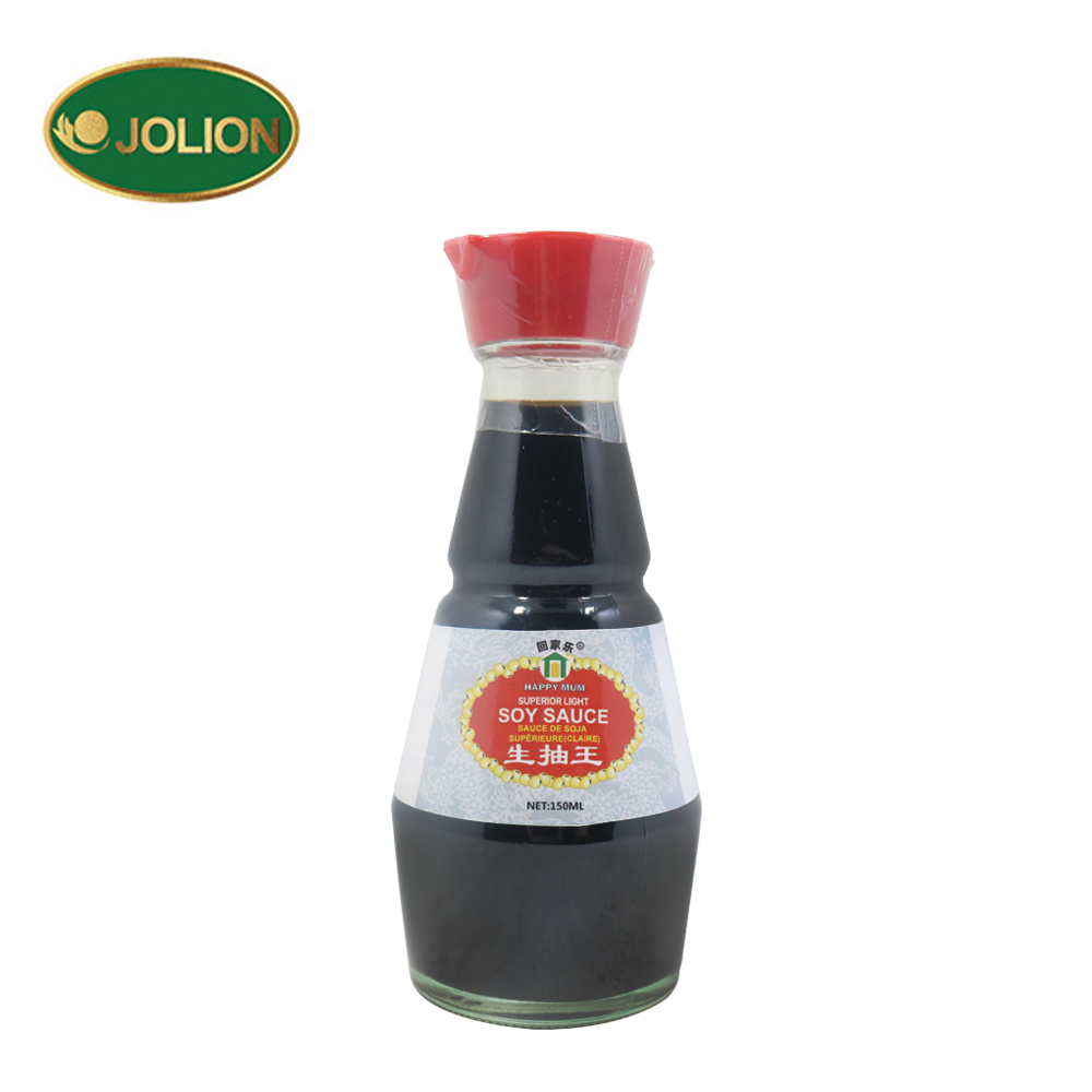 150ML Free Sample Light soya sauce Jolion 150ML Free Sample Light soya sauce Jolion
