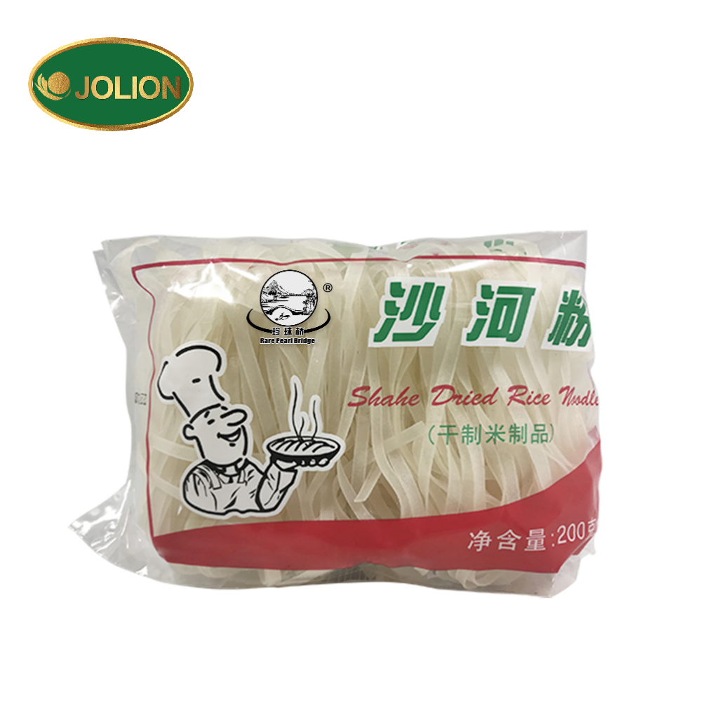 200g 5MM Healthy shahe Rice Noodle  200g 5MM Healthy shahe Rice Noodle