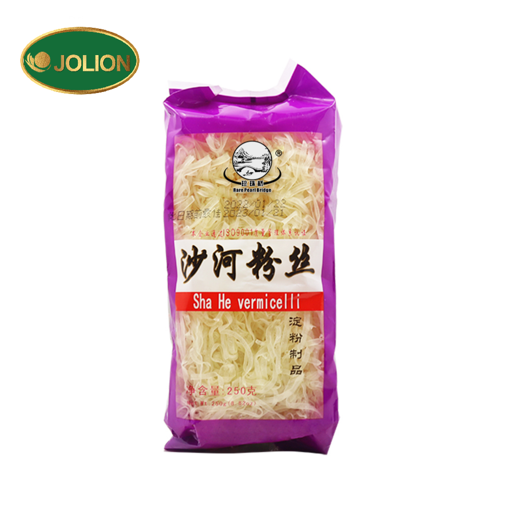 250g 3MM Thin Dry shahe Rice Noodle  250g 3MM Thin Dry shahe Rice Noodle