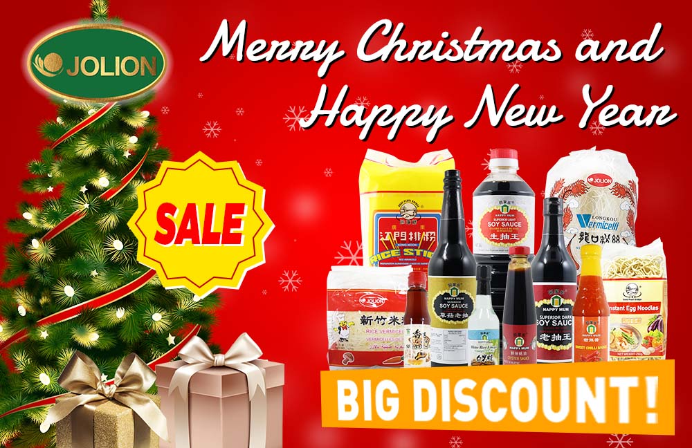 JOLION year-end promotion