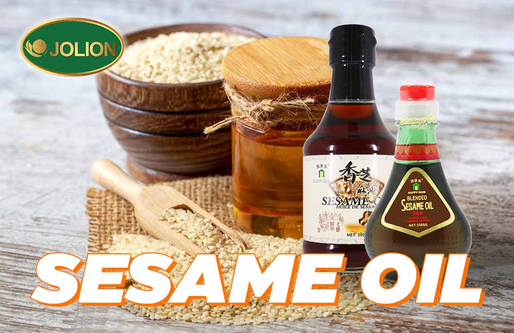 Sesame Oil Fried Rice: Elevate Your Culinary Experience with JOLION Foods Sesame Oil Fried Rice: Elevate Your Culinary Experience with JOLION Foods