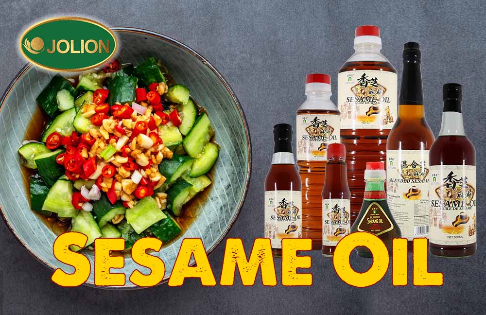 Boost Your Culinary Delights with Broccoli Sesame Oil: A JOLION Foods Specialty Boost Your Culinary Delights with Broccoli Sesame Oil: A JOLION Foods Specialty