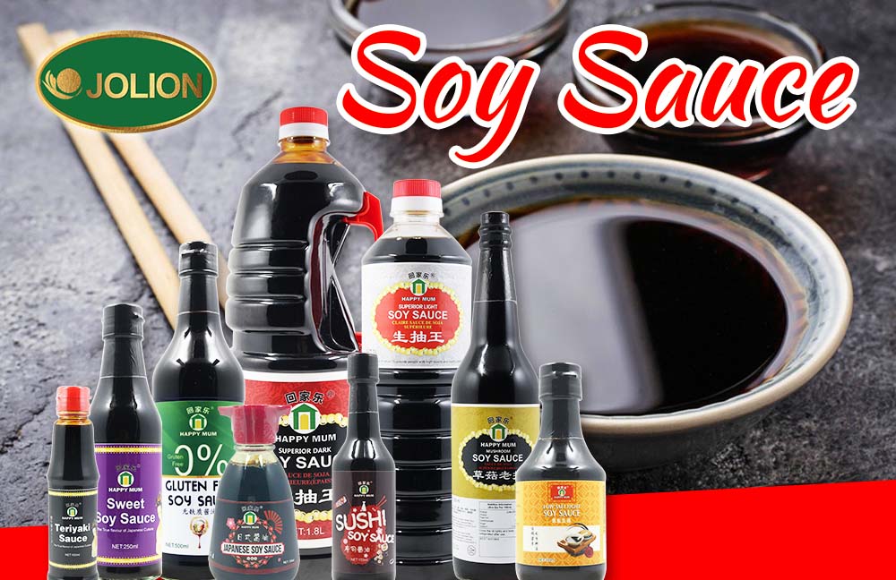 Elevate Your Dishes with JOLION Foods' Premium Soy Sauce for Irresistible Soy Sauce Fried Rice Elevate Your Dishes with JOLION Foods' Premium Soy Sauce for Irresistible Soy Sauce Fried Rice