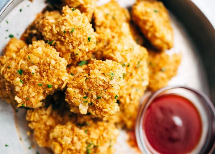 Sweet and Spicy Delight: Honey Sriracha Chicken Recipe Sweet and Spicy Delight: Honey Sriracha Chicken Recipe