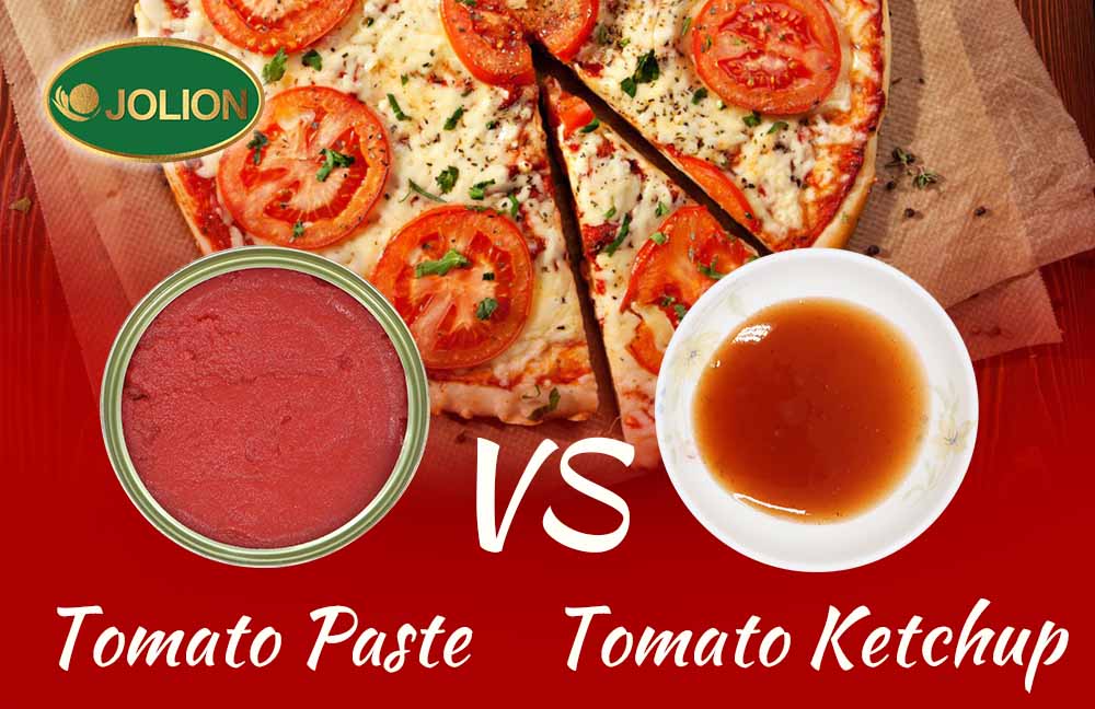 Difference between Tomato ketchup and tomato paste  Difference between Tomato ketchup and tomato paste