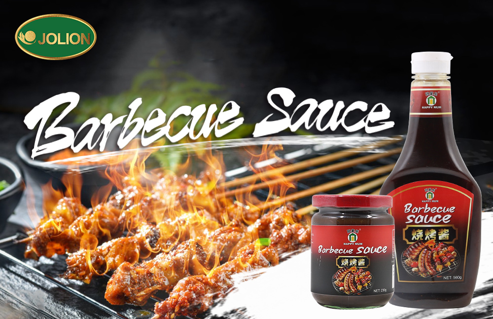Infuse Your Culinary Creations with the Rich Flavors of Authentic Chinese Barbecue Sauce by JOLION Foods Infuse Your Culinary Creations with the Rich Flavors of Authentic Chinese Barbecue Sauce by JOLION Foods