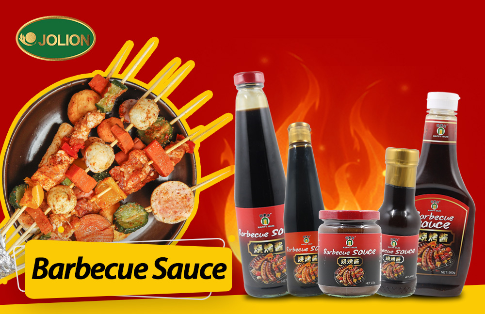 Japanese Barbecue Sauce: Elevate Your Culinary Creations with JOLION Foods Japanese Barbecue Sauce: Elevate Your Culinary Creations with JOLION Foods