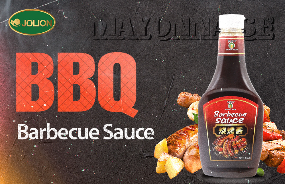 Discover the Perfect Choice: Gluten Free Barbecue Sauce by JOLION Foods Discover the Perfect Choice: Gluten Free Barbecue Sauce by JOLION Foods