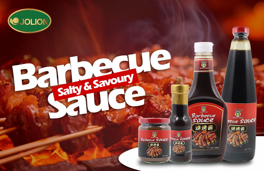 Delicious Barbecue Sauce Recipe: Unveiling the Flavors of JOLION Foods Delicious Barbecue Sauce Recipe: Unveiling the Flavors of JOLION Foods