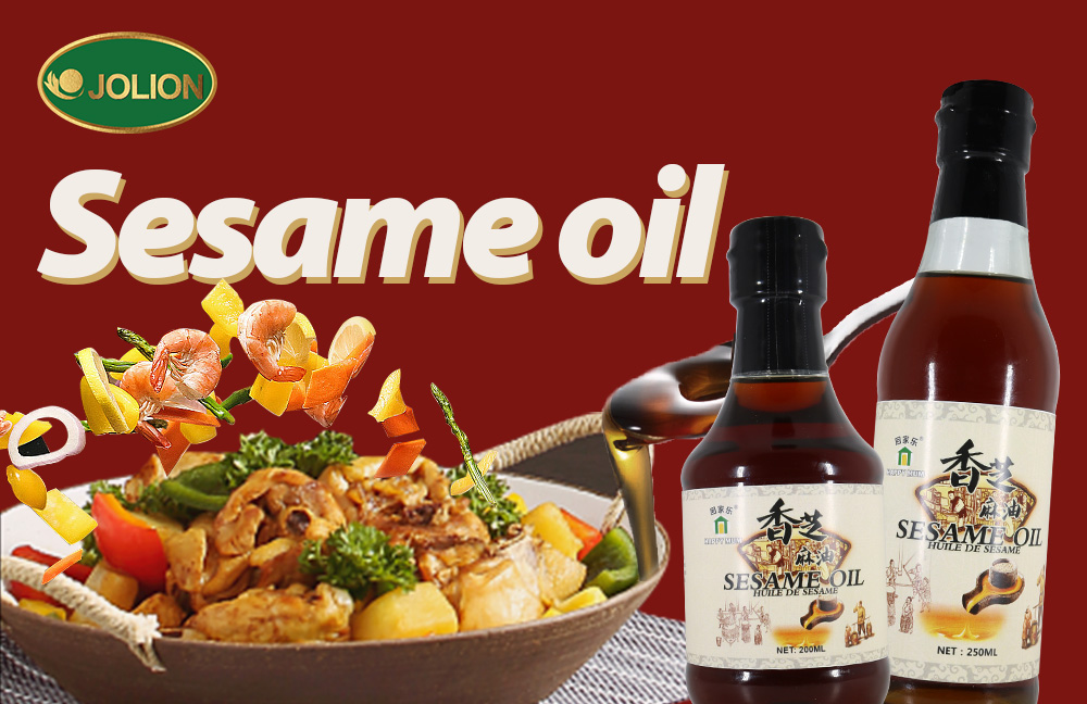 Is Sesame Oil Keto? Exploring the Healthy Choice with JOLION Foods Is Sesame Oil Keto? Exploring the Healthy Choice with JOLION Foods