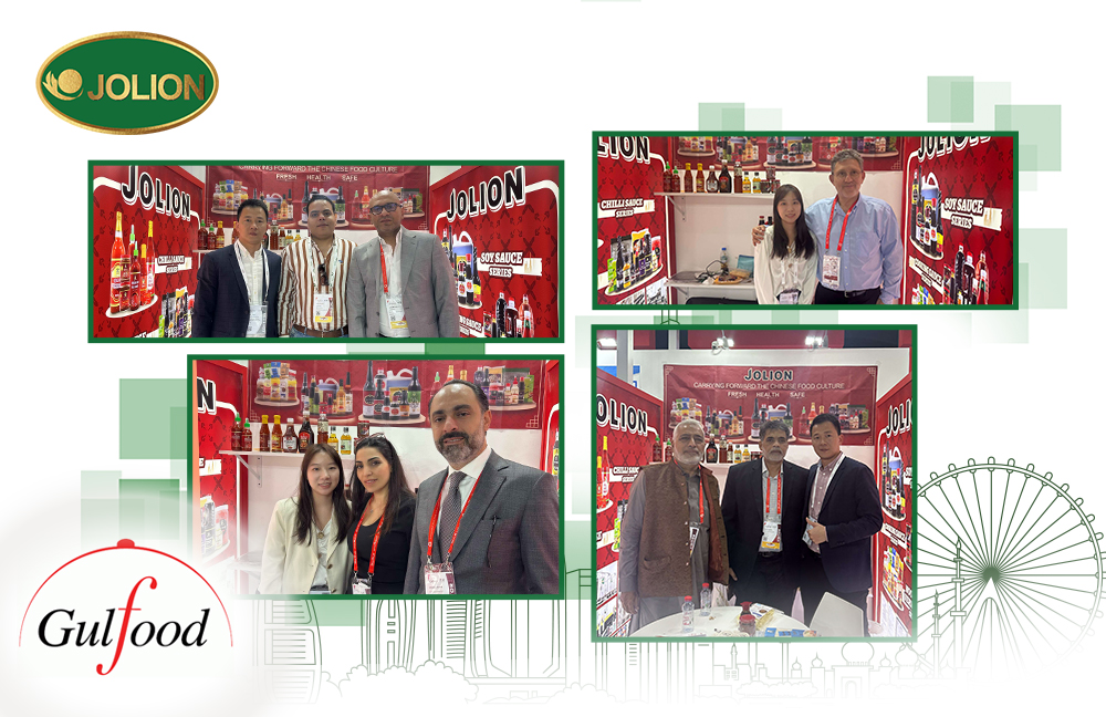 JOLION Food -Gulfood JOLION Food -Gulfood