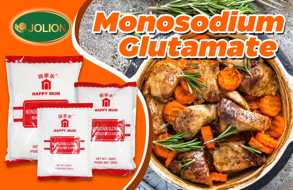 How is MSG Produced? How is MSG Produced?