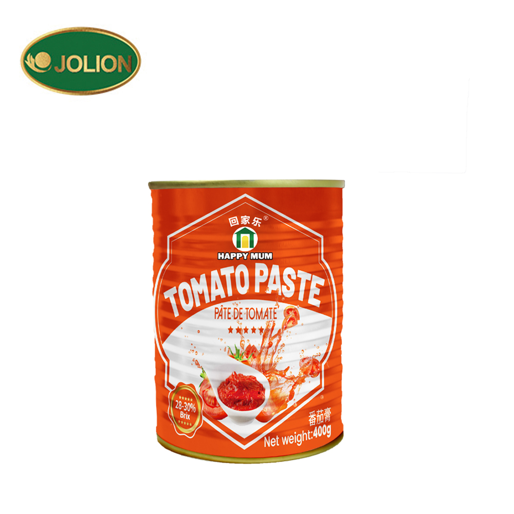 400g can tomato paste 400g can tomato paste