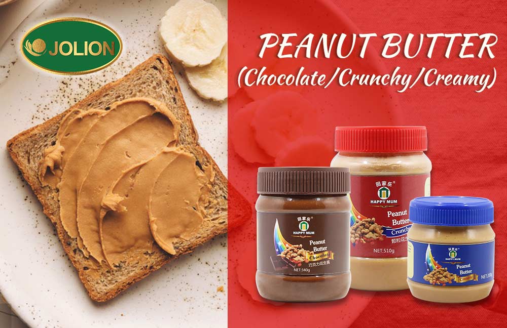 Discover the Delectable Delight: Low Calorie Peanut Butter by JOLION Foods Discover the Delectable Delight: Low Calorie Peanut Butter by JOLION Foods