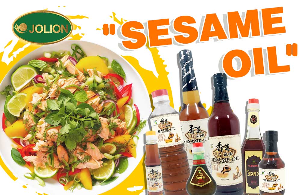 Is Sesame Oil Gluten Free? Exploring the Benefits of JOLION Foods' Sesame Oil Varieties Is Sesame Oil Gluten Free? Exploring the Benefits of JOLION Foods' Sesame Oil Varieties