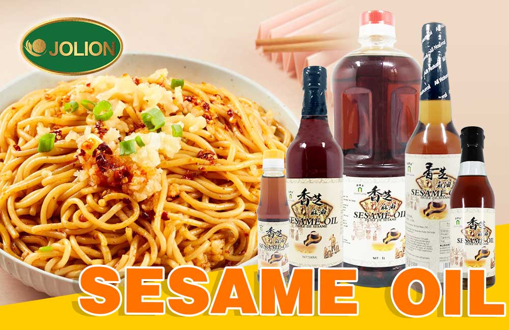 Discover the Skin-Boosting Wonders of Sesame Oil: Unveiling JOLION Foods' Nutrient-Rich Offerings Discover the Skin-Boosting Wonders of Sesame Oil: Unveiling JOLION Foods' Nutrient-Rich Offerings