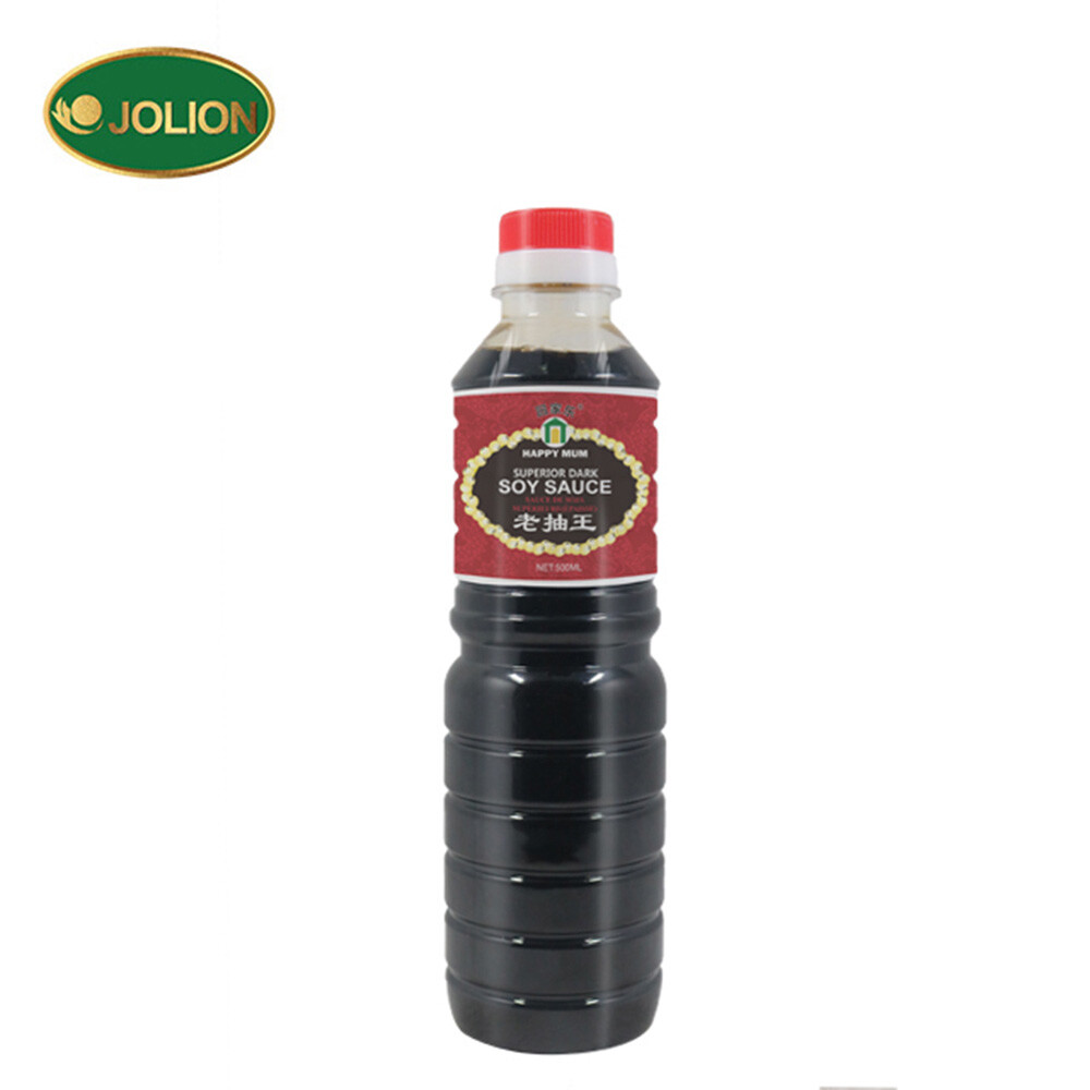 500ml Dark soy sauce brands Jolion 500ml Dark soy sauce brands Jolion